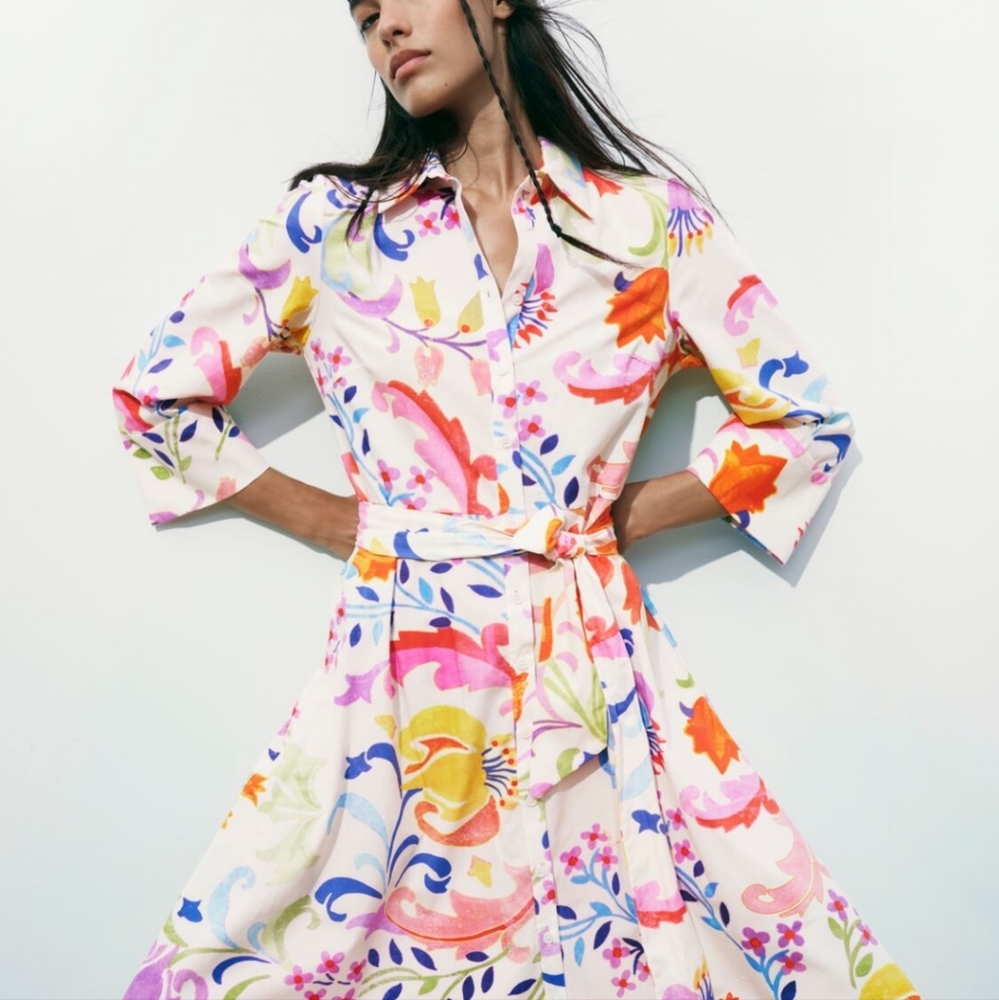 Zara Dress